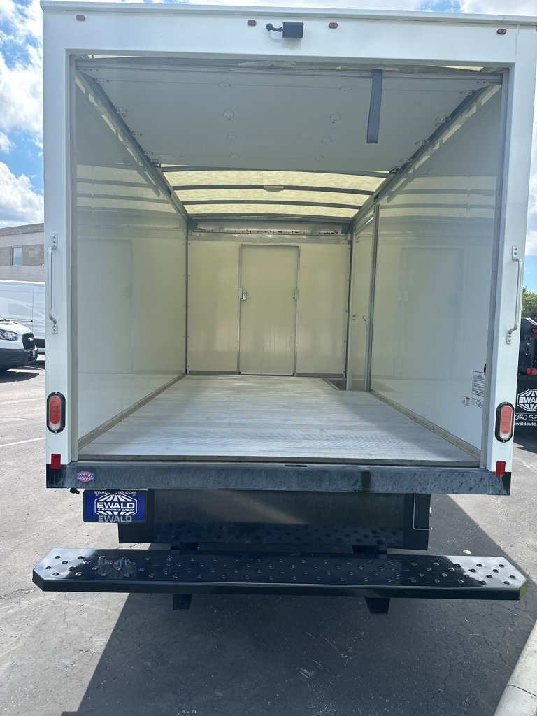 New 2023 Ford Transit 350 Low Roof DRW AWD w/ Upfitter Package image 8