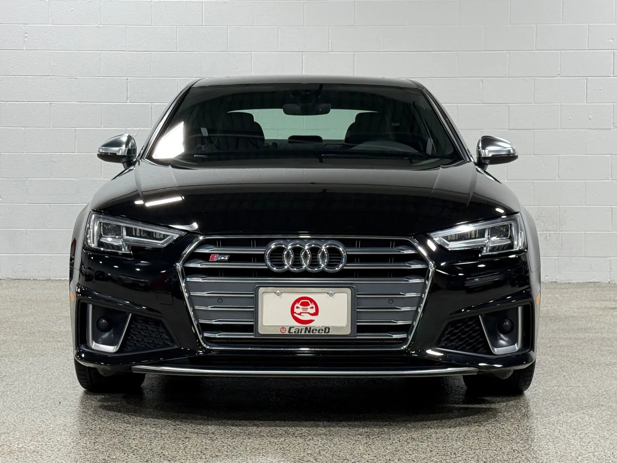 Used 2019 Audi S4 Premium Plus w/ Premium Plus Package image 3