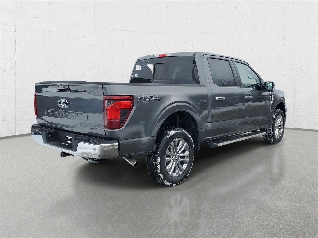 New 2026 Ford F150 XLT image 7