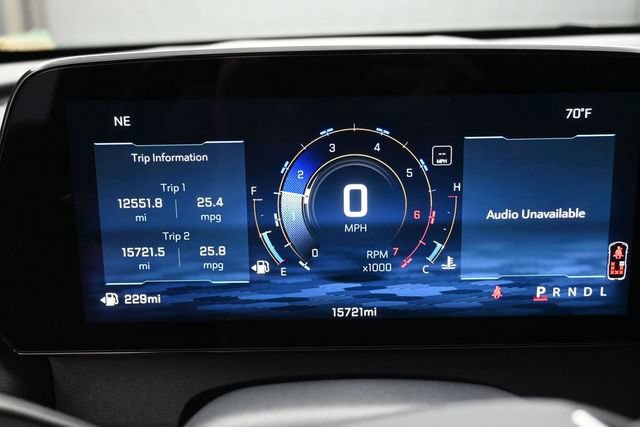 Used 2026 Chevrolet Traverse LT w/ Driver Confidence Package FWD image 9