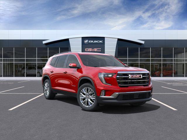 New 2025 GMC Acadia Elevation w/ Elevation Premium Package image 46