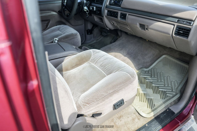 Used 1994 Ford Bronco Eddie Bauer AWD/4WD image 47
