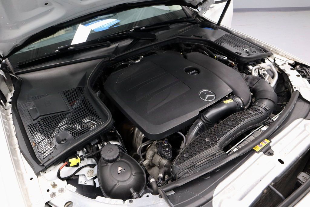 Used 2021 Mercedes-Benz C 300 4MATIC Sedan image 18