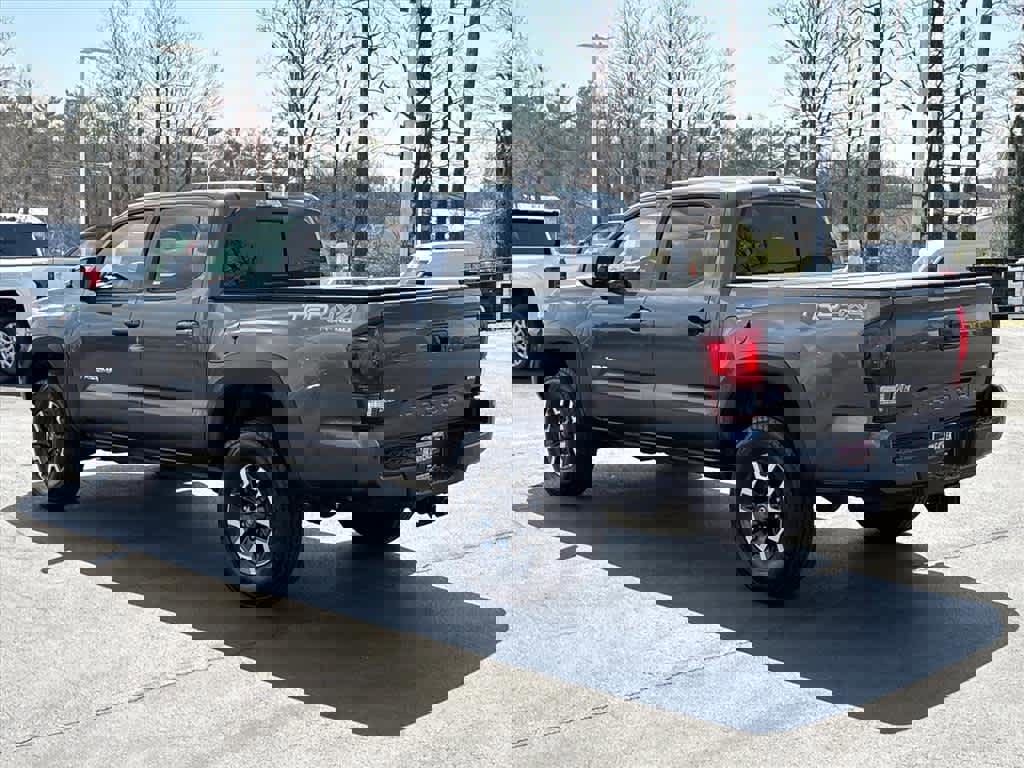 Used 2018 Toyota Tacoma TRD Off-Road image 27