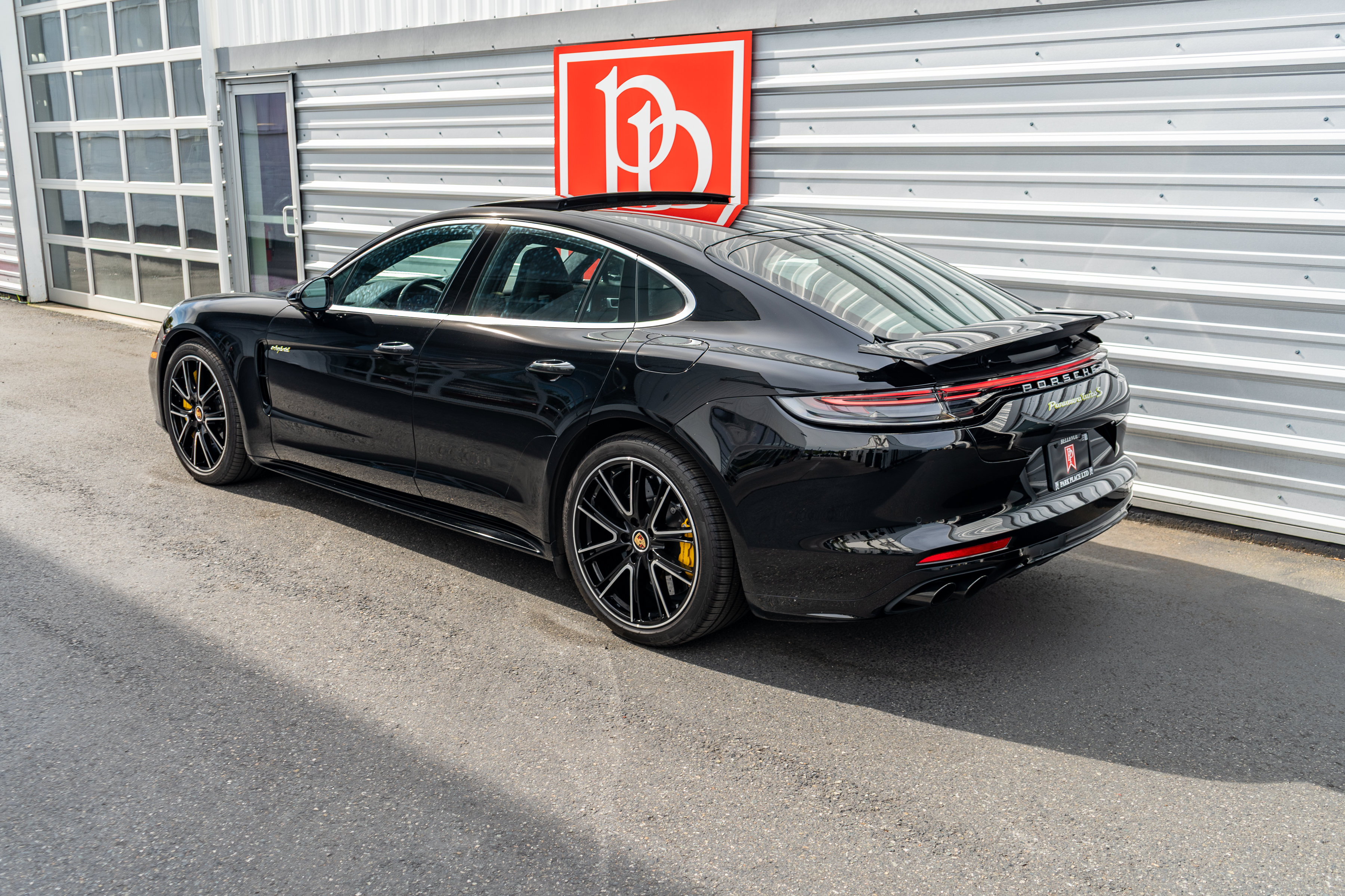 Used 2023 Porsche Panamera Turbo S AWD/4WD image 56