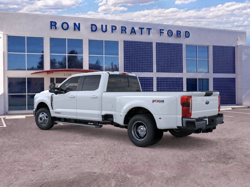 New 2026 Ford F350 XLT w/ XLT Premium Package AWD/4WD image 5