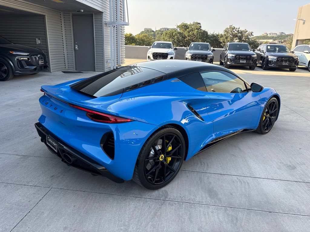 Used 2024 Lotus Emira First Edition RWD image 6