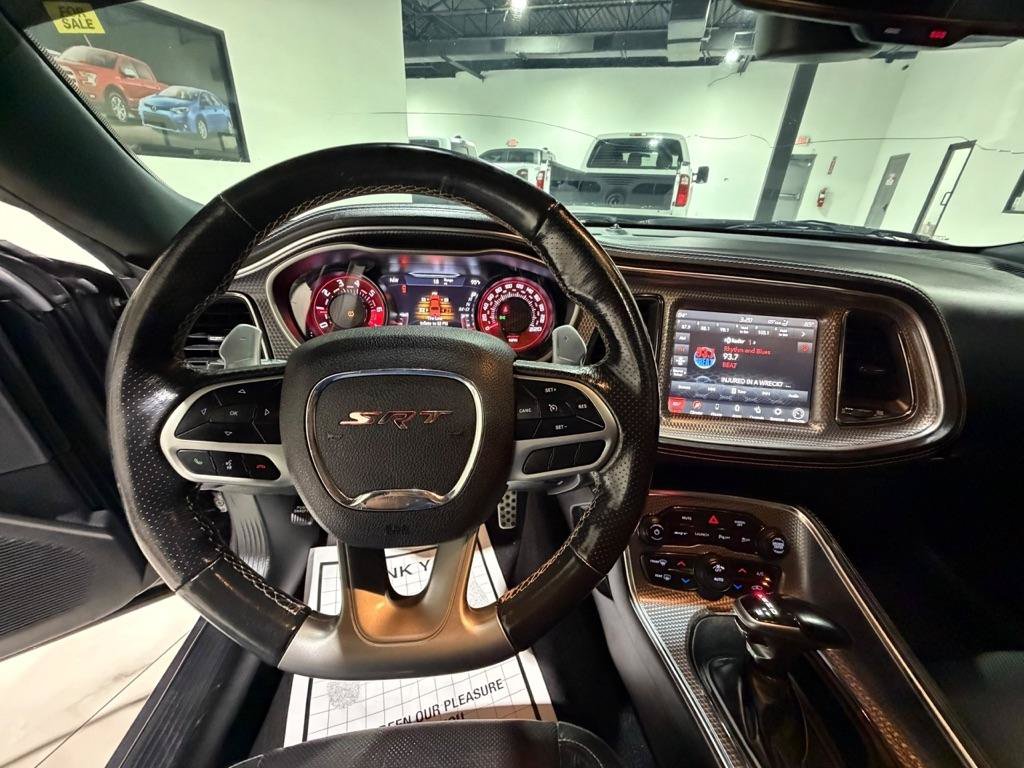 Used 2022 Dodge Challenger SRT Hellcat Redeye RWD image 19