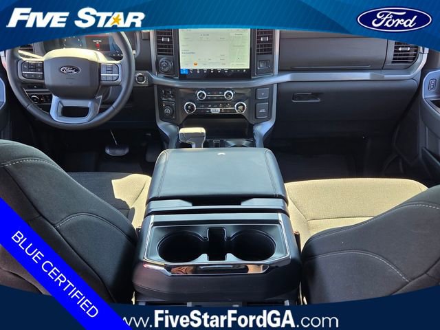 Certified 2025 Ford F150 XLT w/ Equipment Group 302A MID AWD/4WD image 15