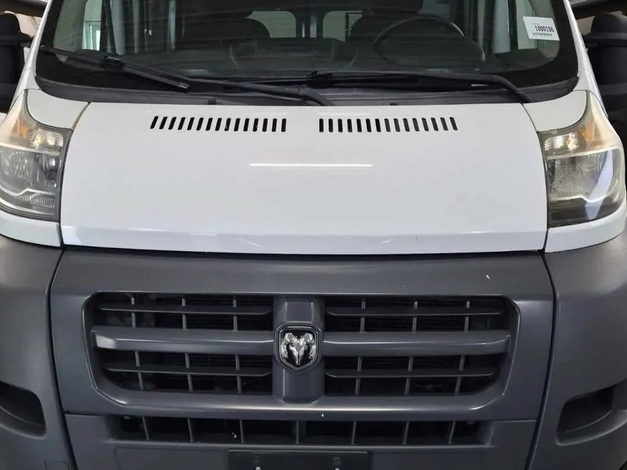 Used 2017 RAM ProMaster 2500 w/ Interior Convenience Group FWD image 8