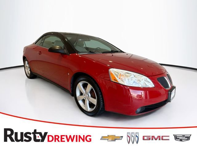 Used 2007 Pontiac G6 GT w/ Sport Package image 1