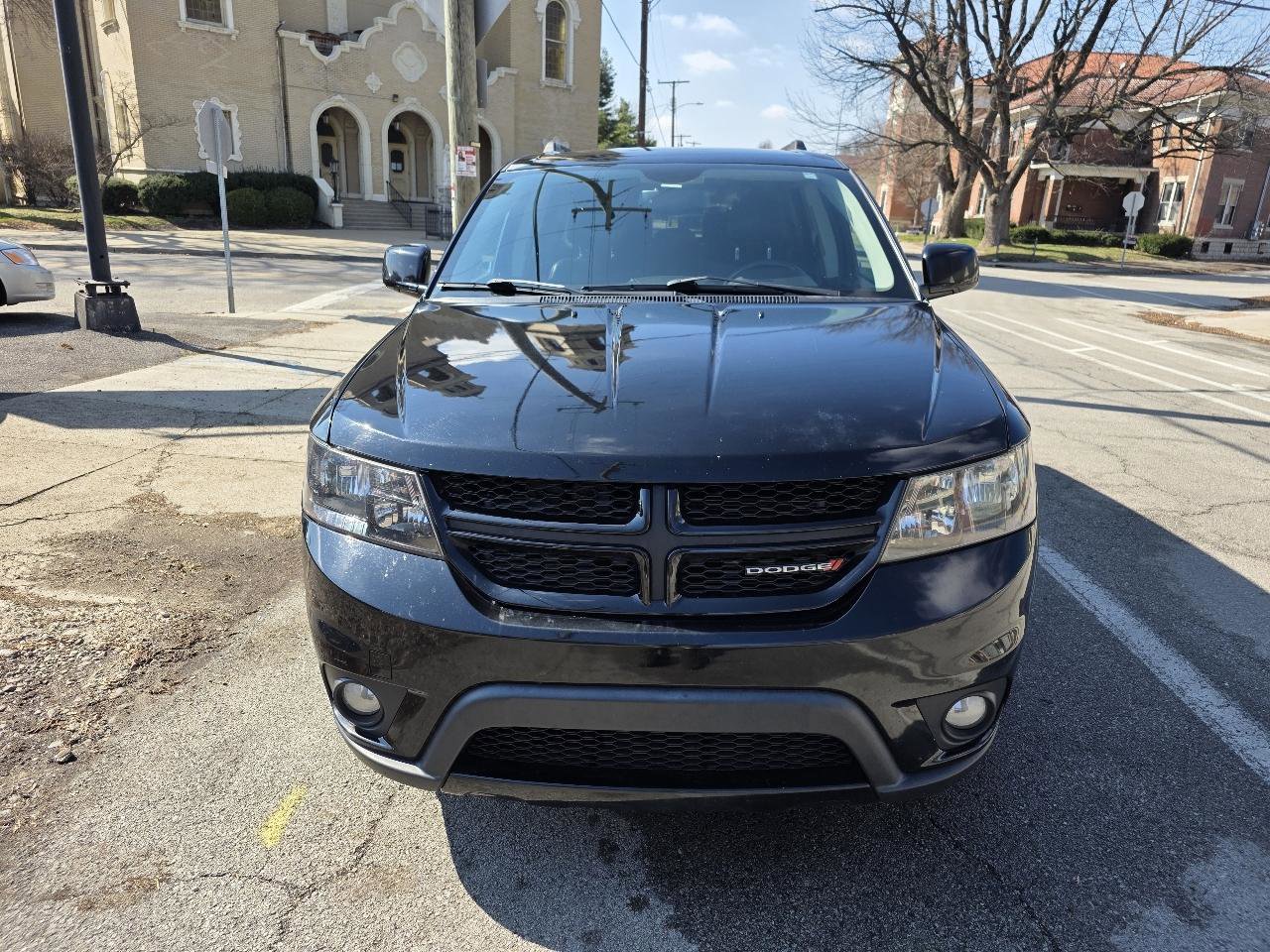 Used 2015 Dodge Journey SXT w/ Flexible Seating Group image 9