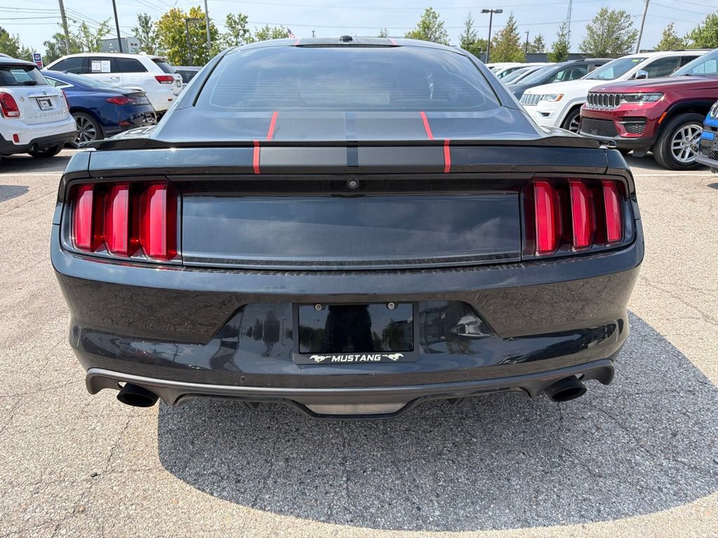 Used 2016 Ford Mustang GT Premium w/ Equipment Group 401A RWD image 6