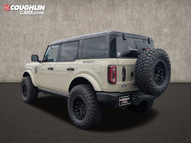 New 2026 Ford Bronco Outer Banks AWD/4WD image 6