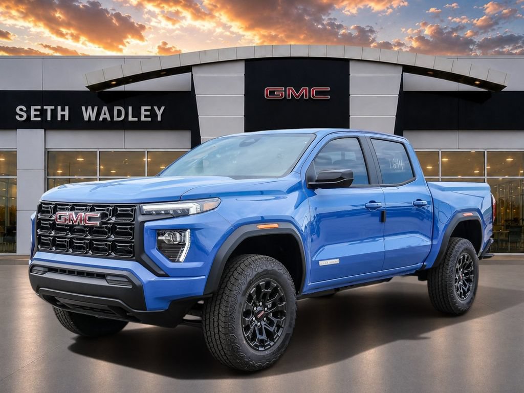 New 2026 GMC Canyon Elevation RWD image 3