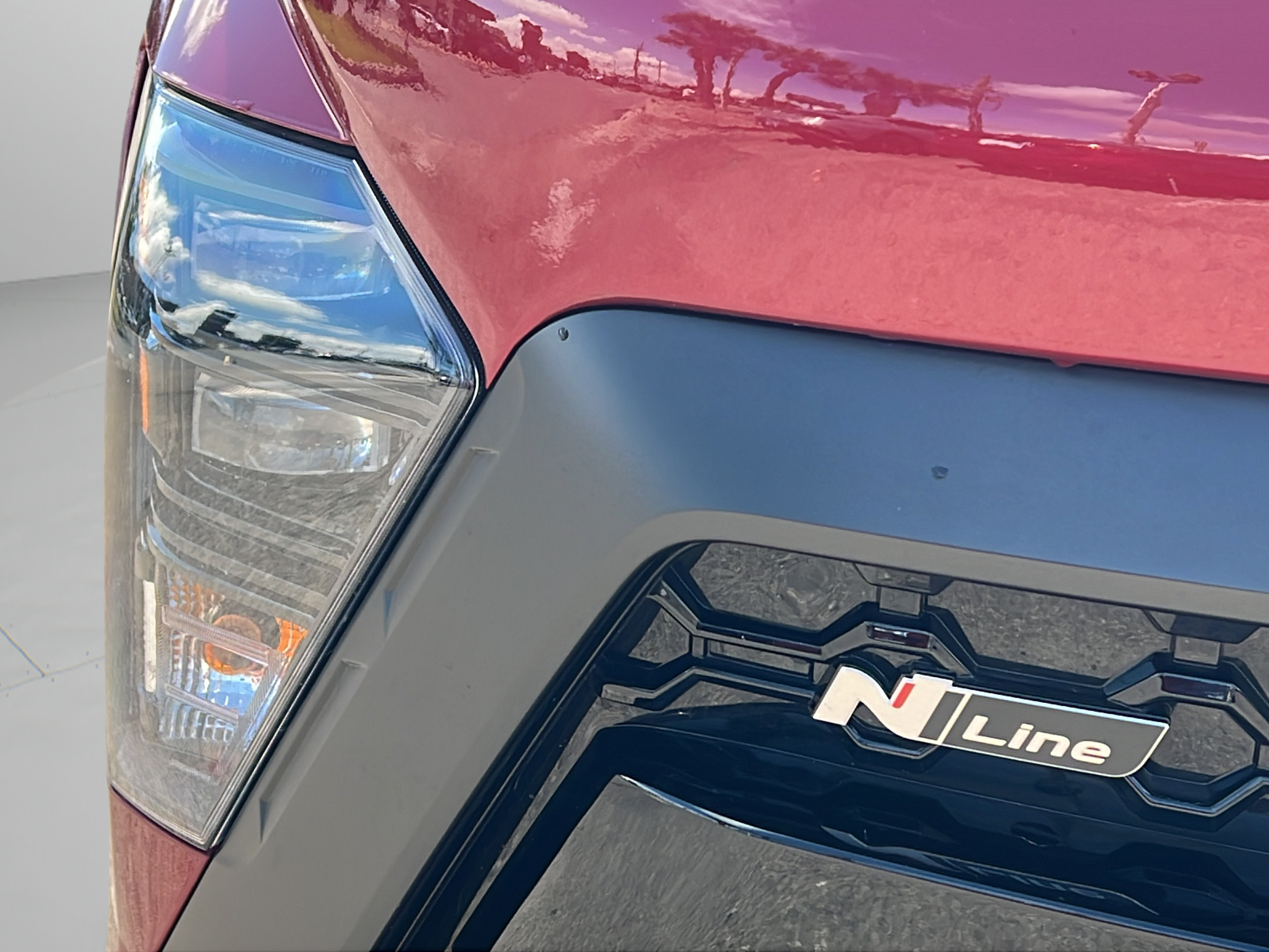 Used 2025 Hyundai Kona N Line S FWD image 23