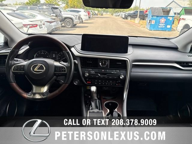 Used 2021 Lexus RX 350 AWD w/ Premium Package image 16