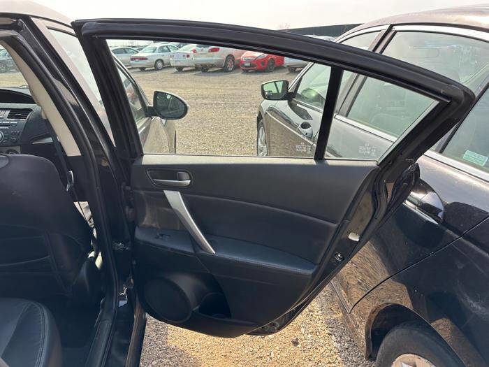 Used 2010 MAZDA MAZDA3 s Grand Touring FWD image 27