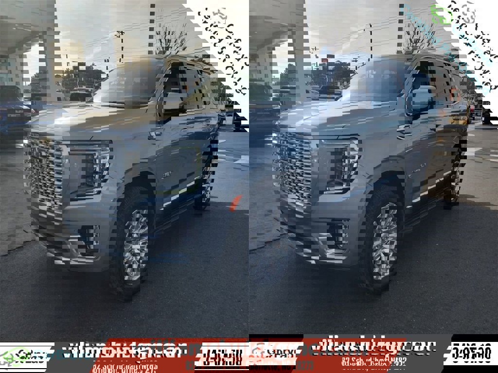 Certified 2023 GMC Yukon Denali image 5