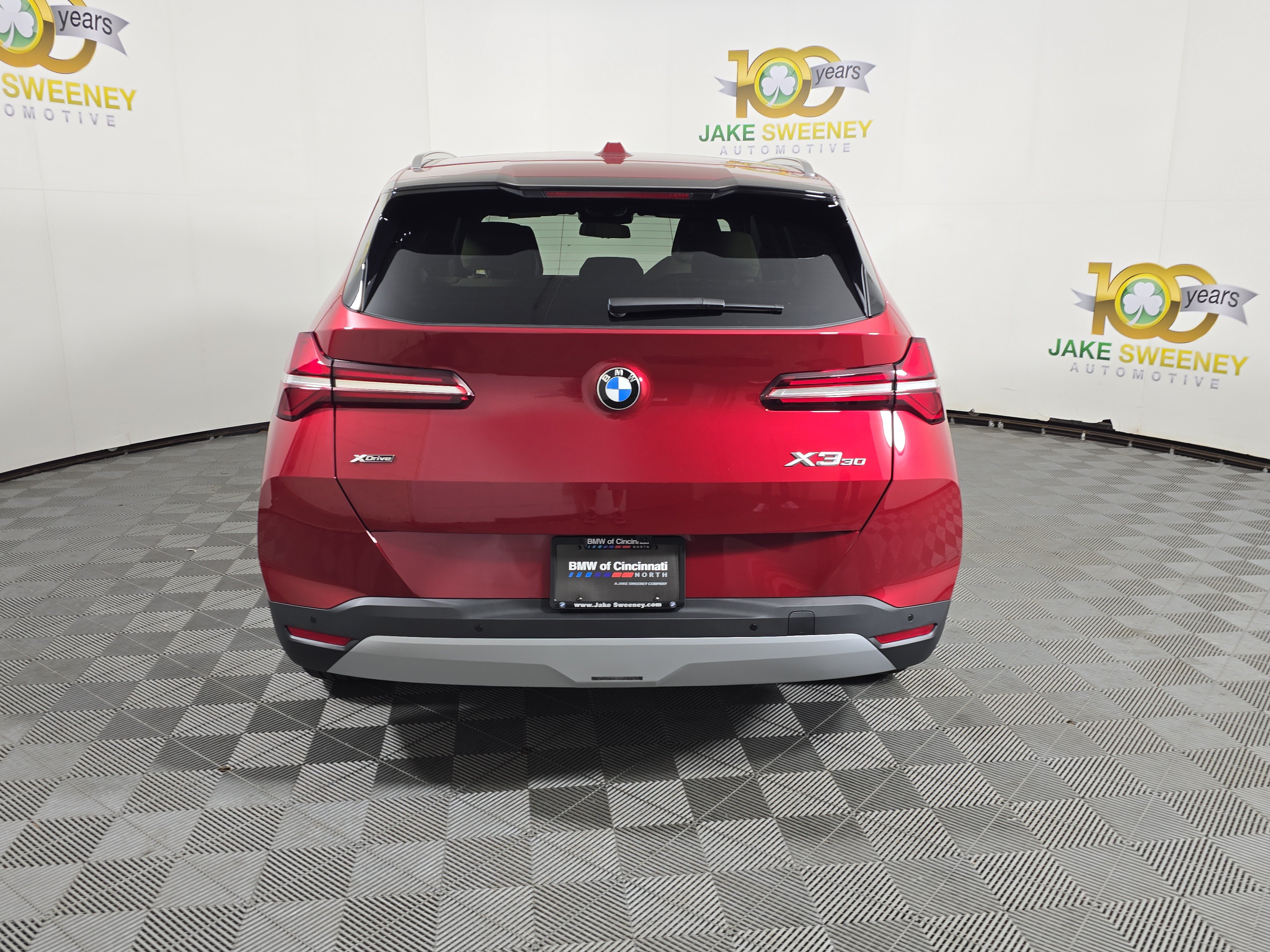 Used 2026 BMW X3 xDrive30i AWD/4WD image 6