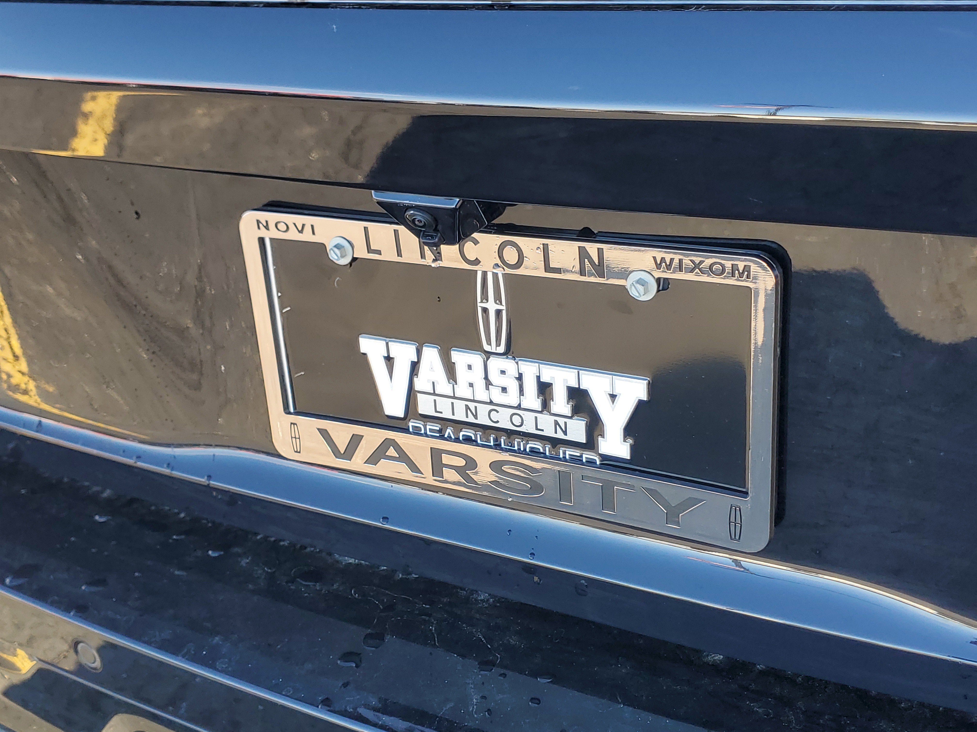 New 2026 Lincoln Navigator Reserve image 35