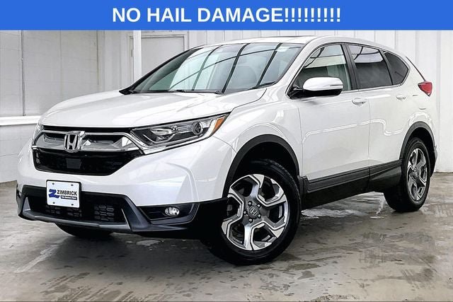Certified 2019 Honda CR-V EX-L image 2