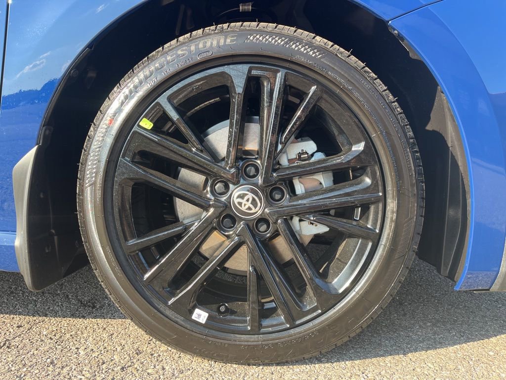 New 2026 Toyota Camry SE image 18