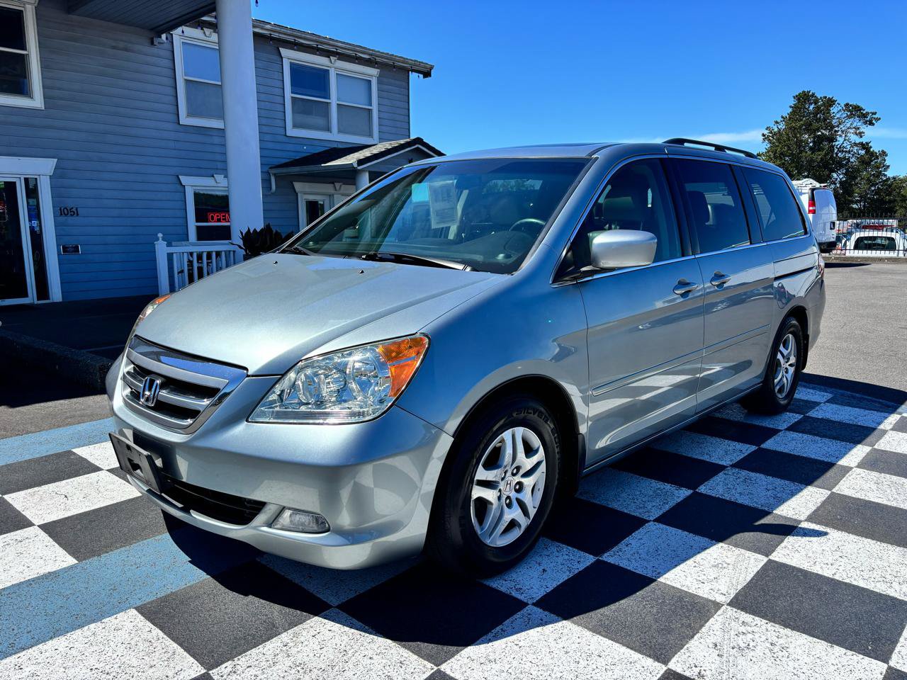 Used 2007 Honda Odyssey EX-L image 2
