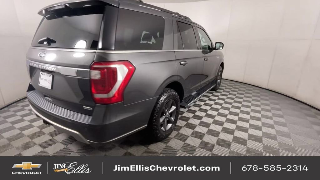 Used 2021 Ford Expedition XLT image 9