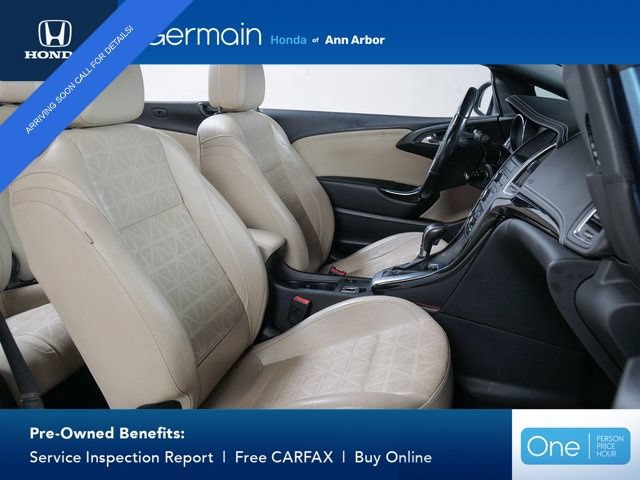 Used 2017 Buick Cascada Premium FWD image 3
