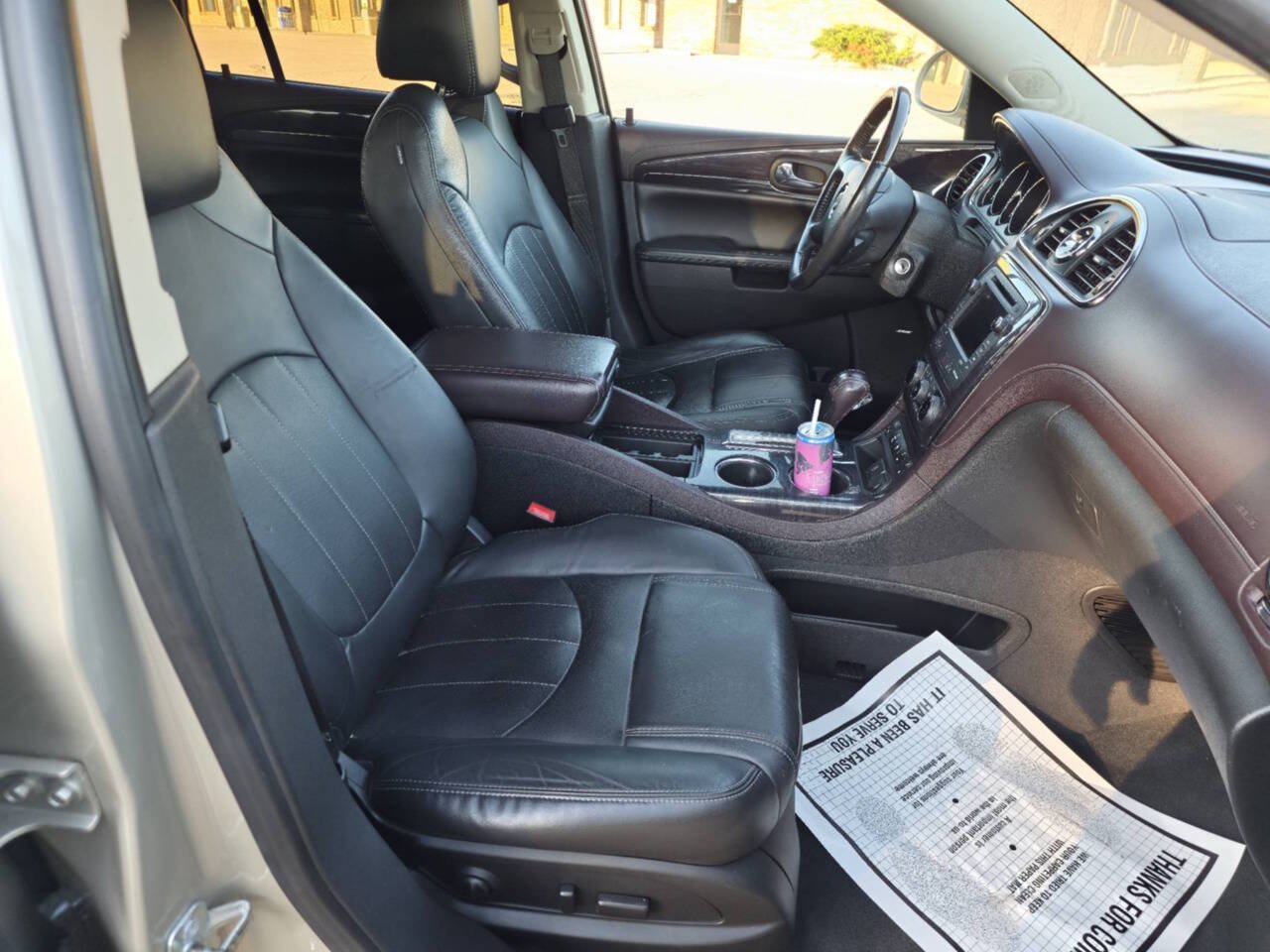 Used 2016 Buick Enclave Leather AWD/4WD image 22