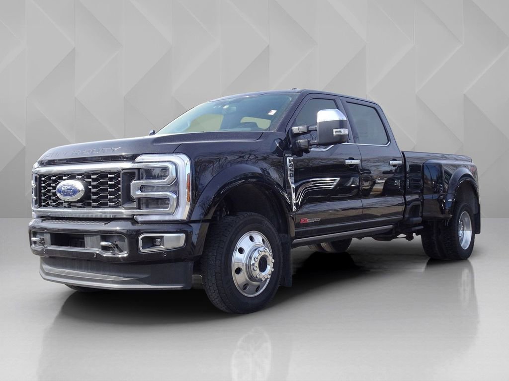 Used 2024 Ford F450 Limited w/ FX4 Off-Road Package image 1