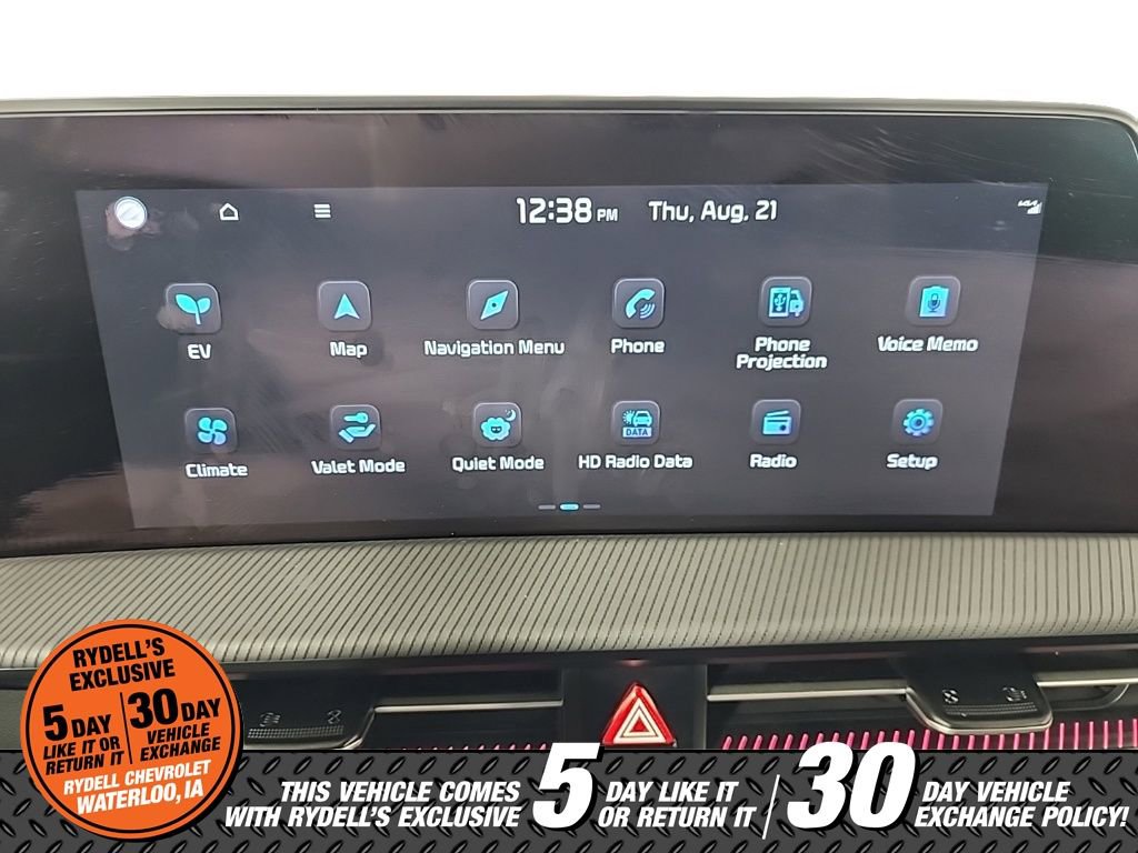 Used 2023 Kia EV6 GT-Line w/ GT-Line Suede Seat Package image 33