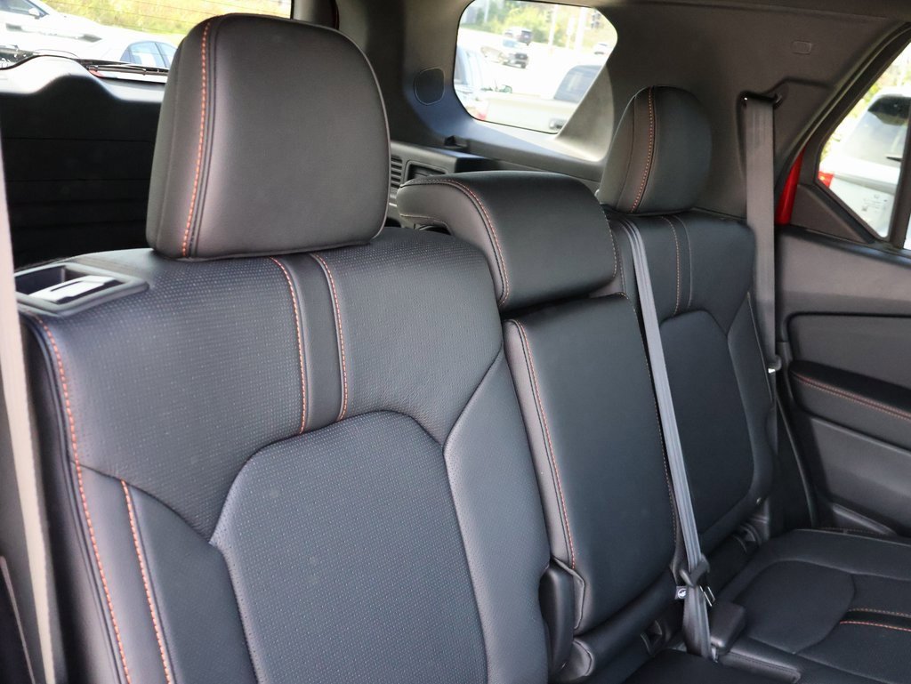 New 2026 Honda Passport TrailSport Elite image 12