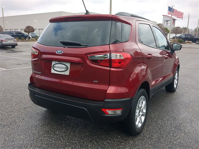 Used 2021 Ford EcoSport SE image 4