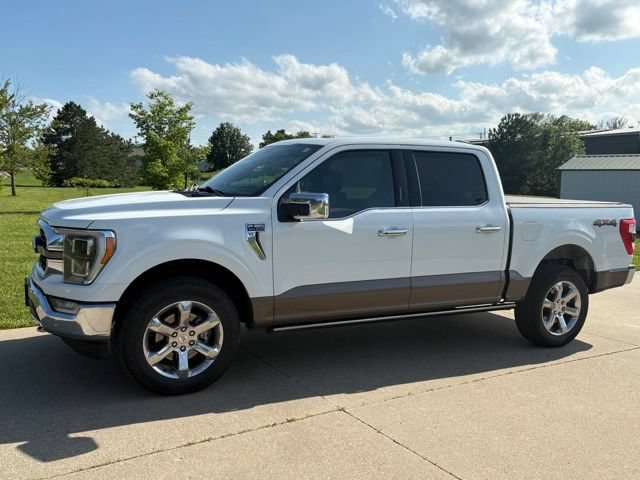 Used 2023 Ford F150 King Ranch w/ Equipment Group 601A High AWD/4WD image 1