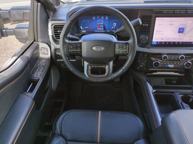 Certified 2024 Ford F250 Platinum w/ FX4 Off-Road Package image 16