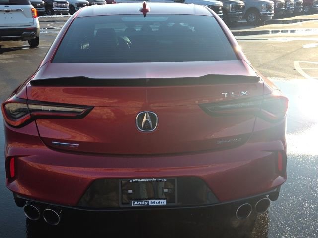 Used 2023 Acura TLX Type S image 8