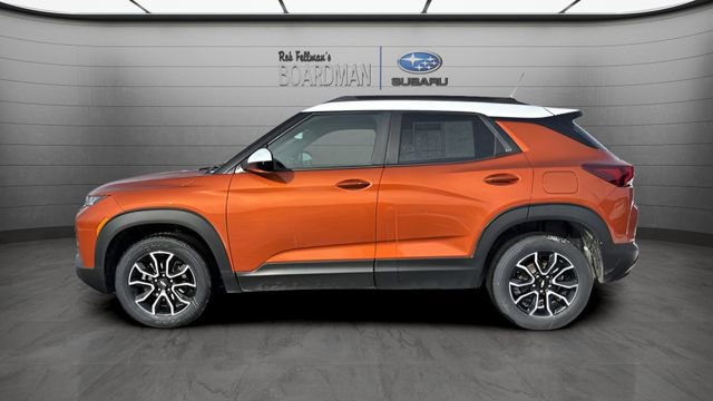 Used 2023 Chevrolet TrailBlazer ACTIV w/ Convenience Package image 10