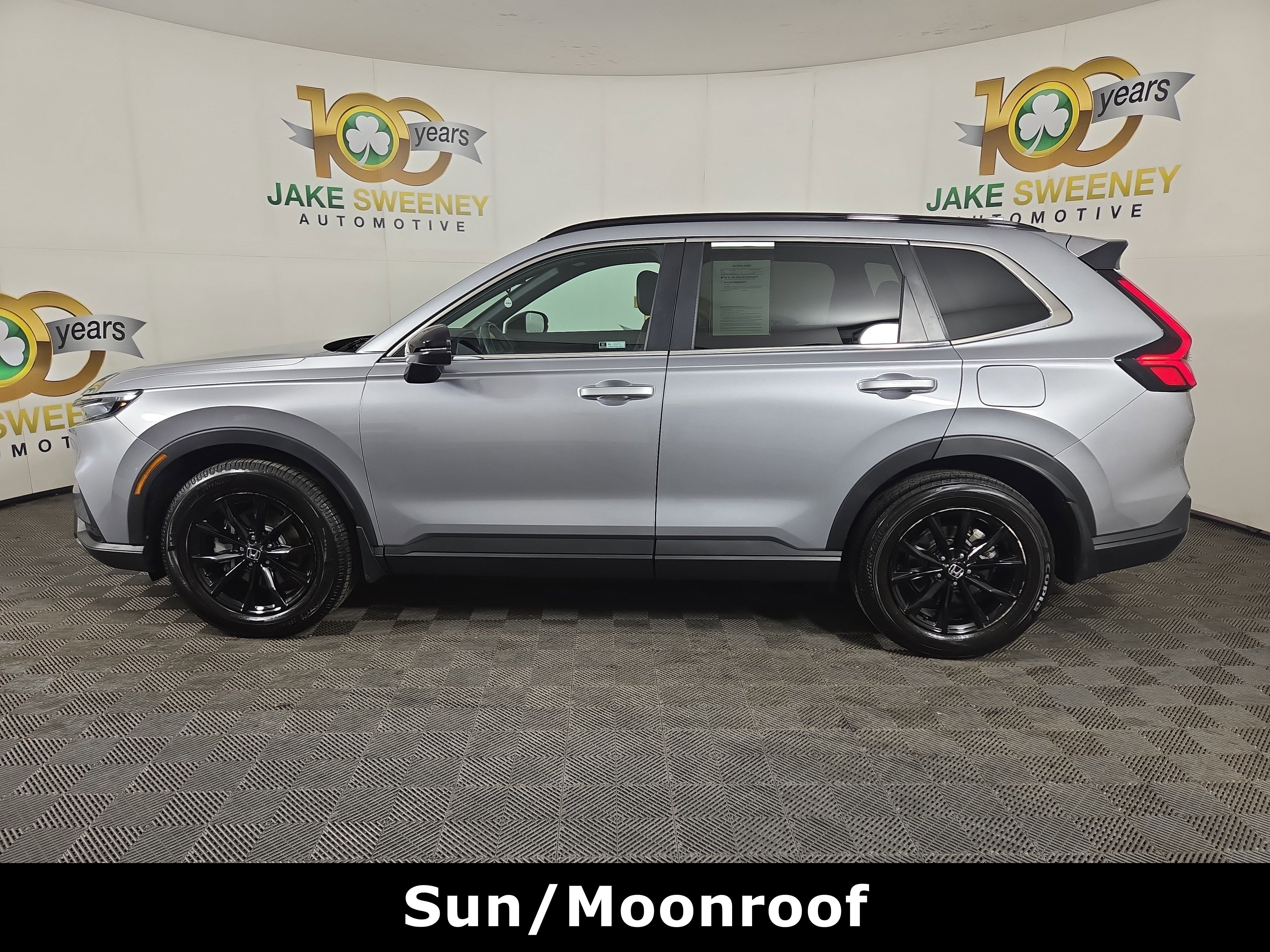 Used 2024 Honda CR-V Sport-L image 5