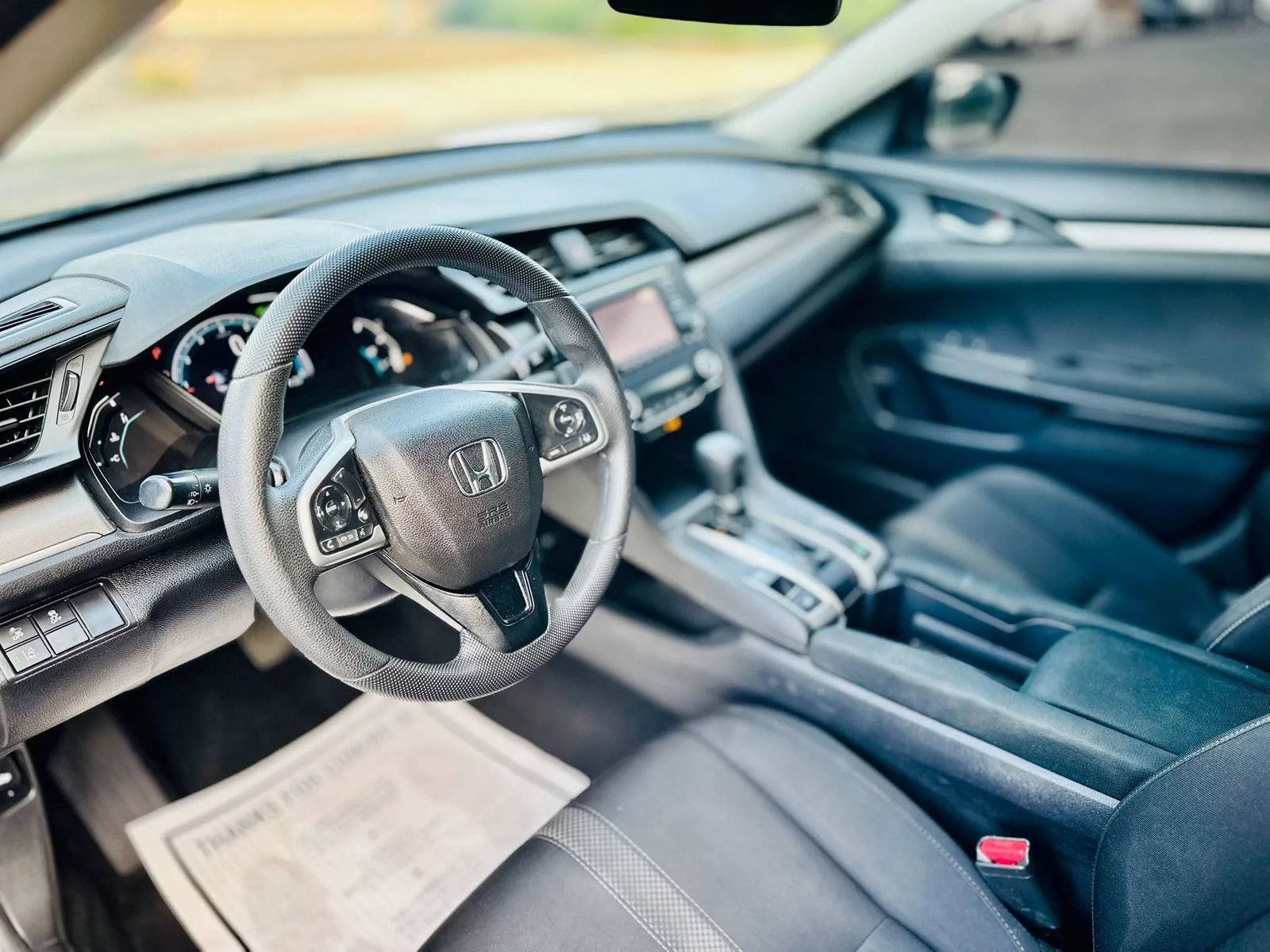 Used 2021 Honda Civic LX image 9