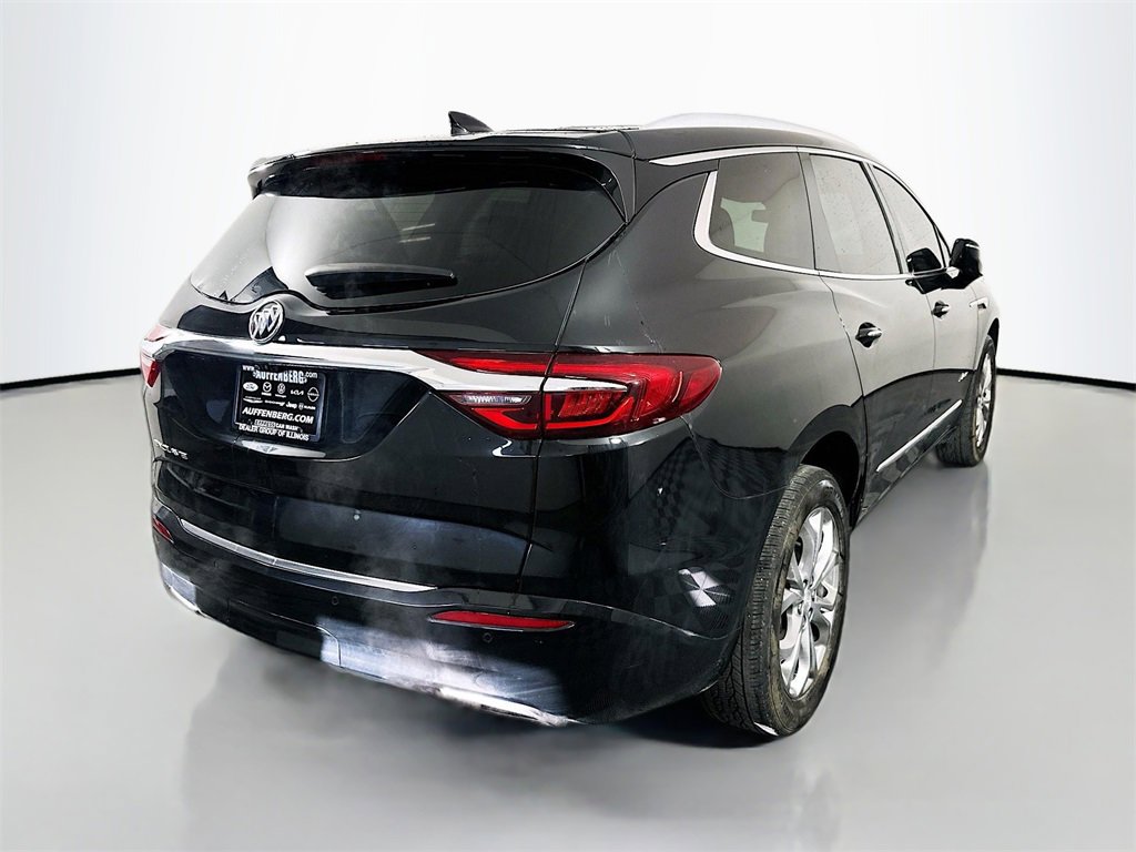Used 2021 Buick Enclave Avenir w/ Avenir Technology Package image 7