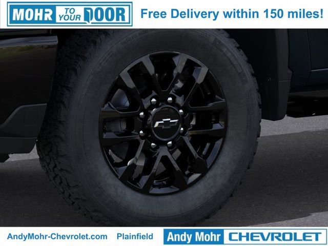 New 2026 Chevrolet Silverado 2500 LT w/ Trail Boss Package image 9