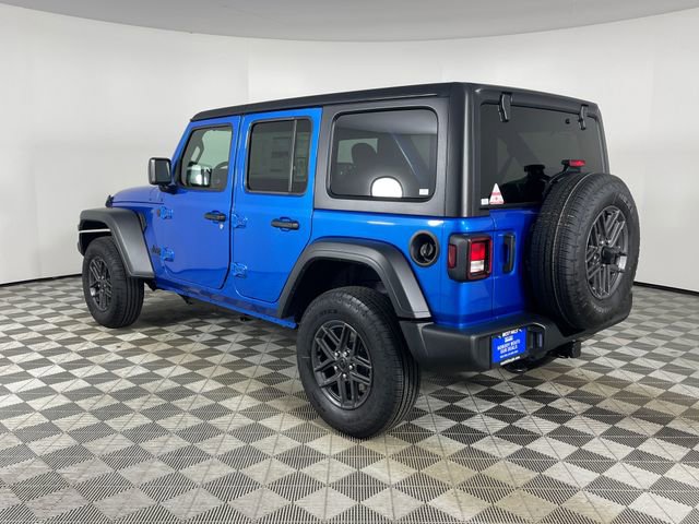 New 2026 Jeep Wrangler Sport S image 5