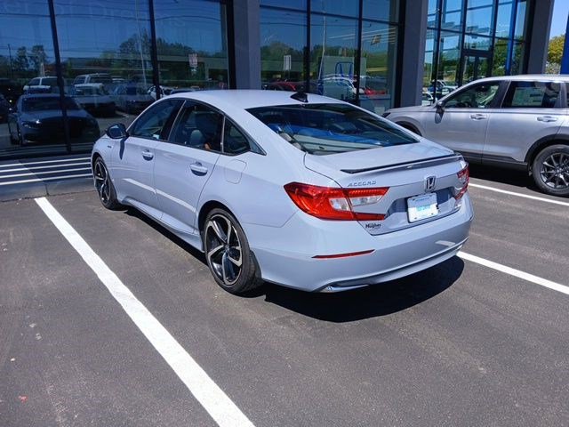 Certified 2022 Honda Accord Sport image 7
