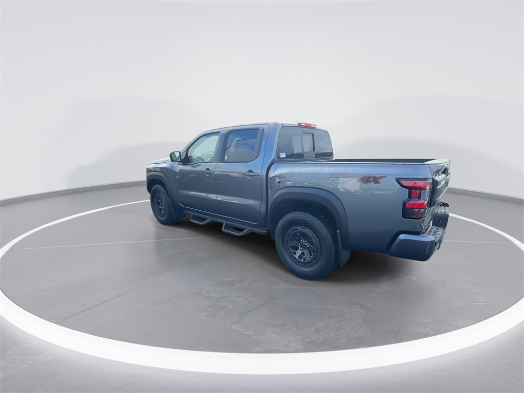 New 2026 Nissan Frontier PRO-4X w/ Pro Premium Package image 6