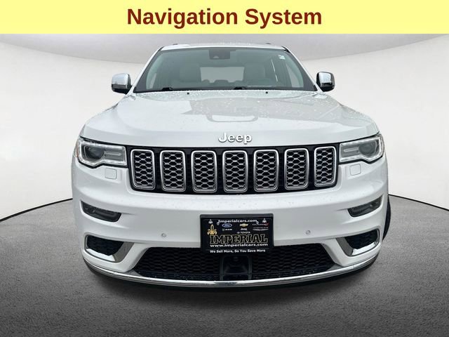 Used 2019 Jeep Grand Cherokee Summit AWD/4WD image 4