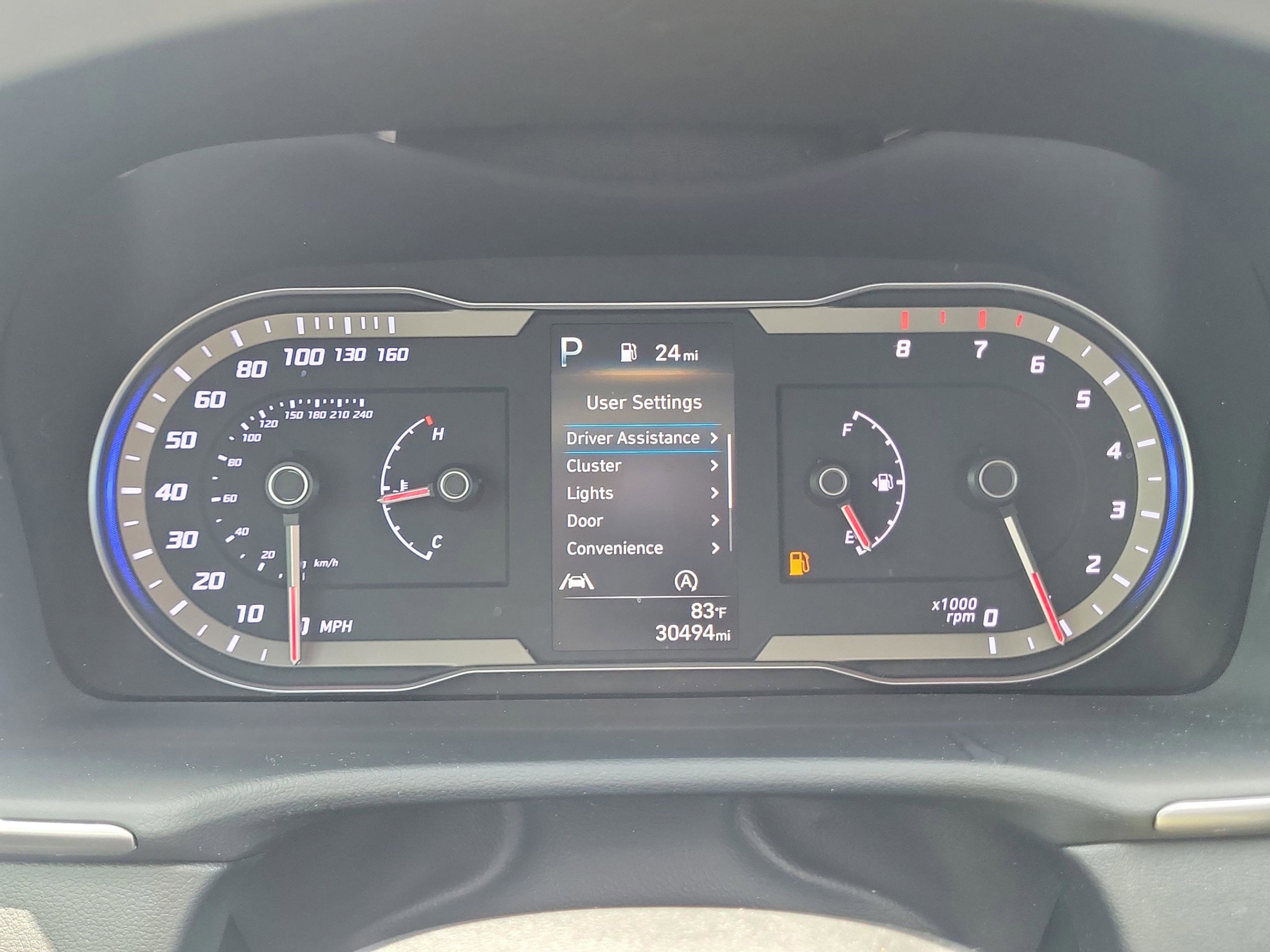 Used 2024 Hyundai Tucson SE FWD image 28