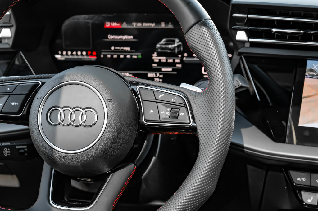 Used 2026 Audi S3 Premium w/ S Sport Package AWD/4WD image 17