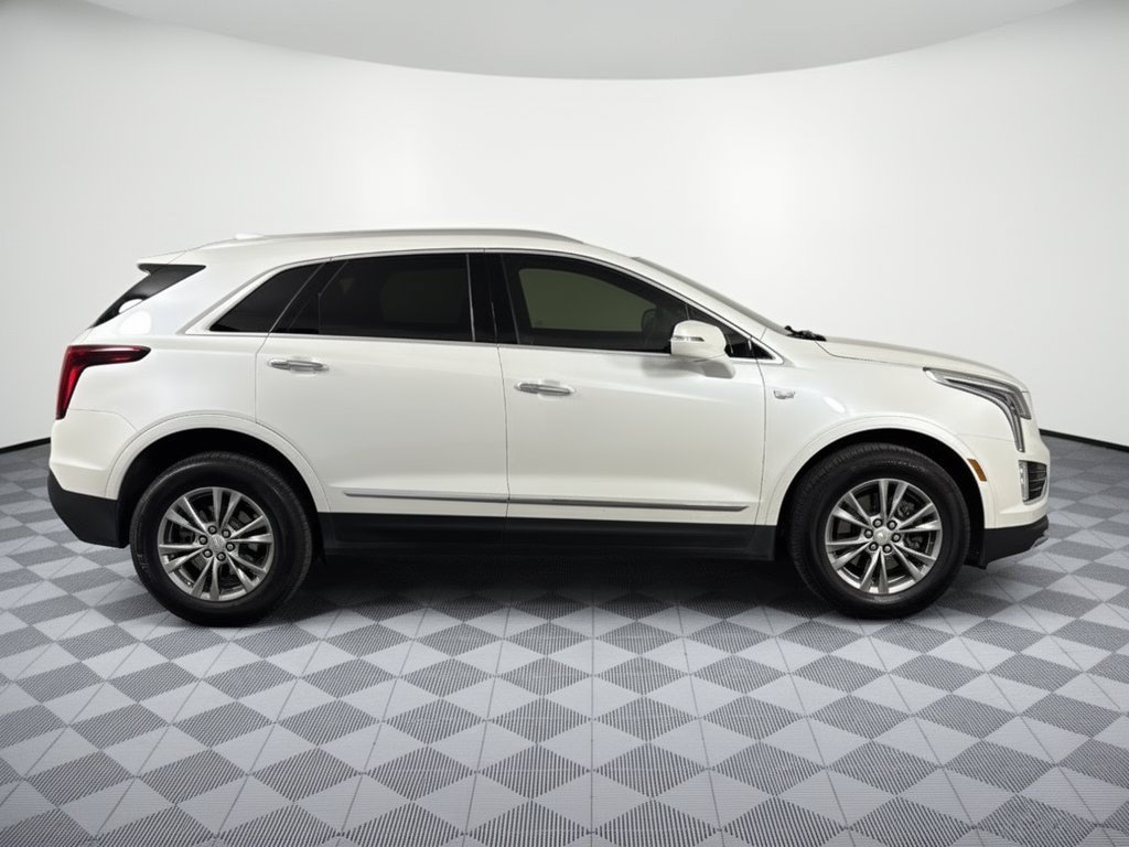Used 2023 Cadillac XT5 Premium Luxury AWD/4WD image 8